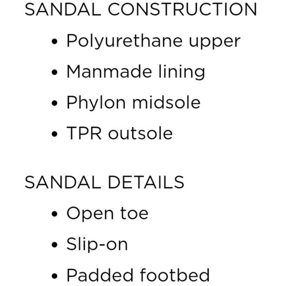 LC Lauren Conrad Honey 2 Women's Flip Flop Sandals,size 11 - Picture 2 of 3